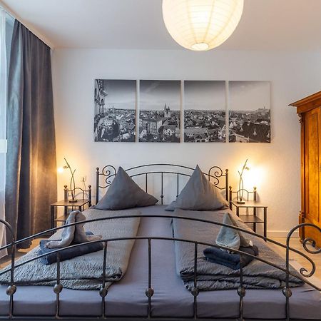 Ferienwohnung Zur Vossbruecke Quedlinburg Luaran gambar